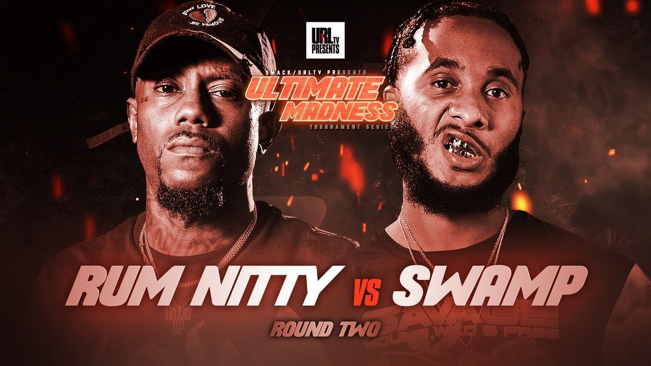 Rum Nitty vs Swamp